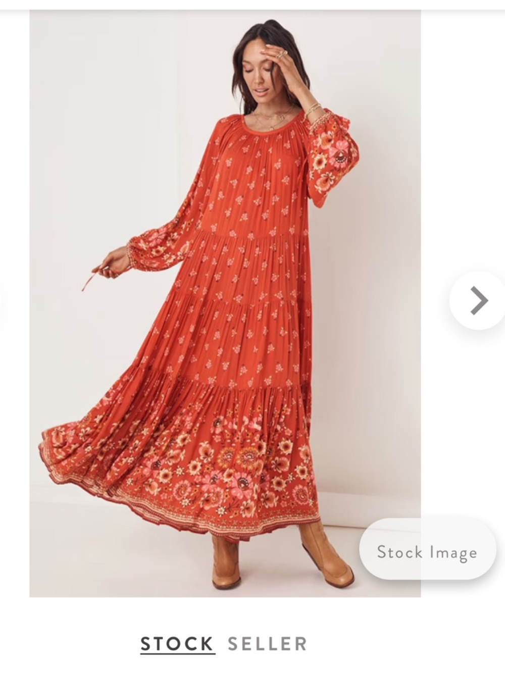 Spell & the Gypsy Joni Gown
